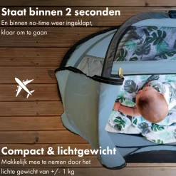 Deryan BabyBox Campingbedje Best