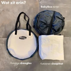 Deryan BabyBox Campingbedje Best