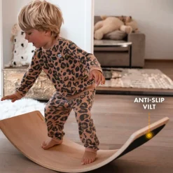 Deryan Balance Board XL + Vilt Hot