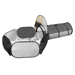 Deryan Basketbal Ballenbak Silver Best