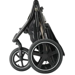 Deryan Bolt Jogging Kinderwagen Inclusief net en pomp Outlet