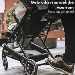 Deryan Buggy easy Luxe Lichtgewicht Buggy New