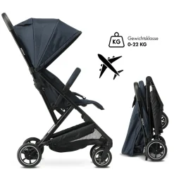 Deryan Buggy easy Luxe Lichtgewicht Buggy Best