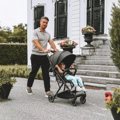 Deryan Buggy easy Luxe Lichtgewicht Buggy Best