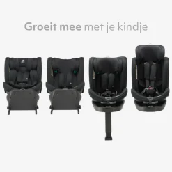 Deryan Chase i-Size Autostoel 0–36 kg 360° Isofix Online