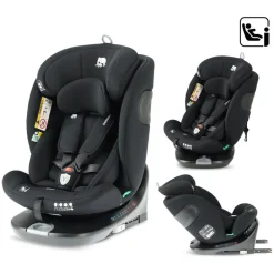 Deryan Colin Luxe i-Size Autostoel Groep 0–1–2–3 Isofix 360° draaibaar Best