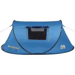 Deryan Dome Pop Up Tent 2 Persoons Anti UV 50+ Hot