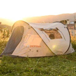 Deryan Dome Pop Up Tent 2 Persoons Anti UV 50+ Hot