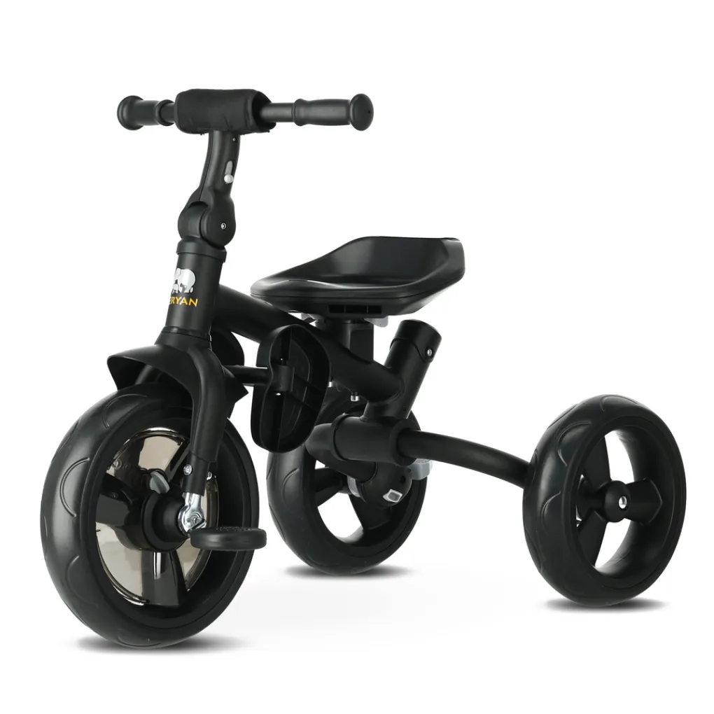Deryan Explorer Luxe Driewieler Opvouwbaar met mandje Hot