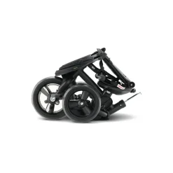 Deryan Explorer Luxe Driewieler Opvouwbaar met mandje Hot