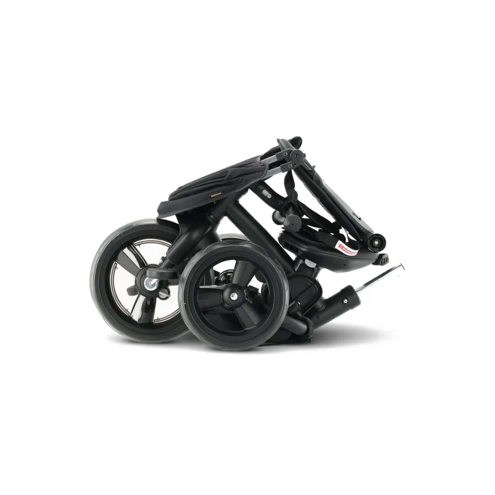 Deryan Explorer Luxe Driewieler Opvouwbaar met mandje Hot