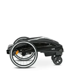 Deryan Fietskar Wandelwagen en hardloopkinderwagen 1 persoons Best