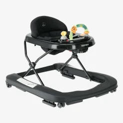 Deryan 2-in-1 inklapbare Loopstoel met speelset en dienblad Sale