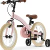 Deryan Kinderfiets 14 Inch Loopfiets 3 in 1 New