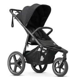 Deryan Luxe Bolt hardloop kinderwagen inclusief muggennet en pomp Outlet