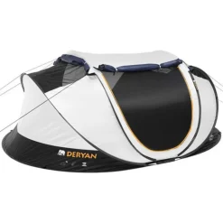 Deryan Luxe Cocoon Pop Up Tent Anti-UV 50+ Discount