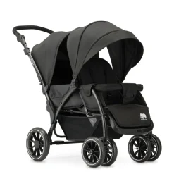 Deryan Luxe Elena Dubbele buggy Inclusief regenhoes Clearance