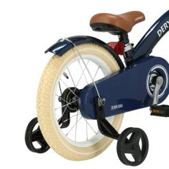 Deryan Luxe Kinderfiets 14 Inch 3 in 1 Loopfiets Discount