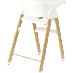 Deryan Luxe Meegroeistoel Inklapbare Kinderstoel