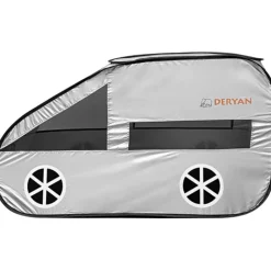 Deryan Luxe Pop up Auto Speeltent Ballenbak