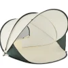 Deryan Luxe Pop Up Strandtent XXL Anti-UV 50+ Best