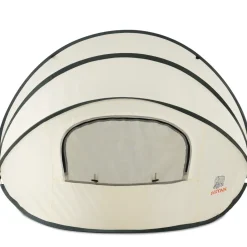 Deryan Luxe Pop Up Strandtent XXL Anti-UV 50+ Best