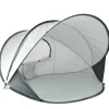 Deryan Luxe Pop Up Strandtent XXL Anti-UV 50+ New
