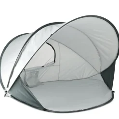 Deryan Luxe Pop Up Strandtent XXL Anti-UV 50+ New
