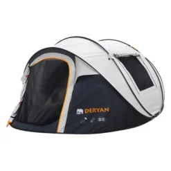 Deryan Luxe Pop Up Tent 2000MM waterkolom