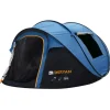 Deryan Luxe Pop Up Tent 8000MM Waterkolom Online