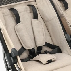 Deryan Luxe Rolo X2 Dubbele Buggy New