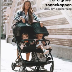 Deryan Luxe Rolo X2 Duo Buggy Clearance