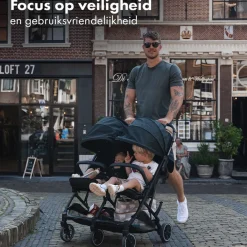 Deryan Luxe Rolo X2 Duo Buggy Clearance