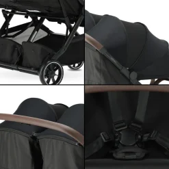 Deryan Luxe Rolo X2 V2 Duo Buggy Hot