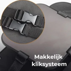 Deryan Luxe XL Autospiegel Verstelbaar Clearance