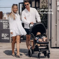 Deryan Luxe XP Buggy XL Compact lichtgewicht Sale