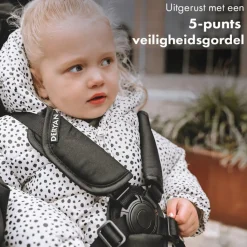 Deryan Luxe XP Twin buggy XL New