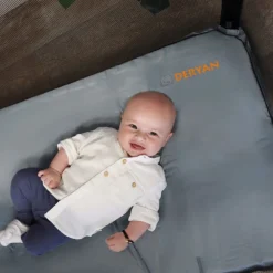 Deryan opvouwbaar baby matras 120x60x6 cm New