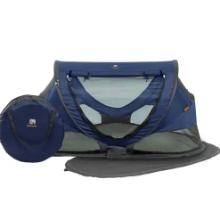 Deryan Peuter Luxe Campingbedje Inclusief zelfopblaasbare matras Clearance