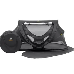 Deryan Peuter Luxe Campingbedje Inclusief zelfopblaasbare matras