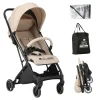 Deryan Plane Buggy Inclusief Regenhoes En Transporttas Ultralicht Compact Outlet