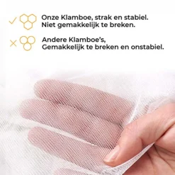 Deryan Pop Up Verduisterend Bedtent