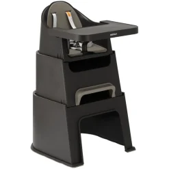 Deryan Quuby Kinderstoel 5-in-1 Kinderstoel Meegroeistoel New