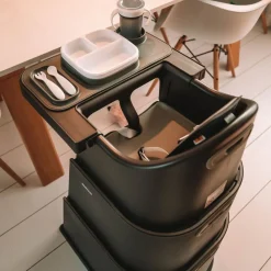 Deryan Quuby Kinderstoel 5-in-1 Kinderstoel Meegroeistoel New