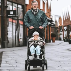 Deryan Rolo XL Luxe Lichtgewicht Buggy Best