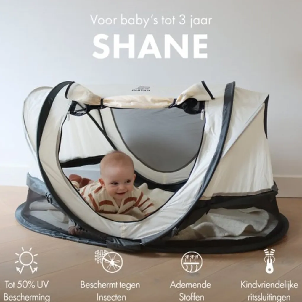 Deryan Shane Luxe 2024 Campingbedje Outlet