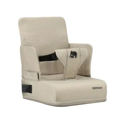 Deryan Travel Booster Stoelverhoger Inclusief Bevestigingsriem New
