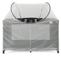 Deryan Universeel Luxe Klamboe voor Campingbed New