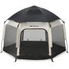 Deryan Up To Go Kinderbox Draagbare Pop Up Reisbox Strandtent Best