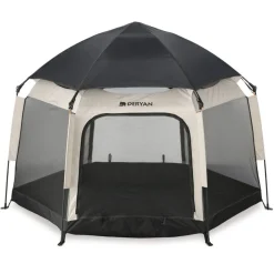 Deryan Up To Go Kinderbox Draagbare Pop Up Reisbox Strandtent Best